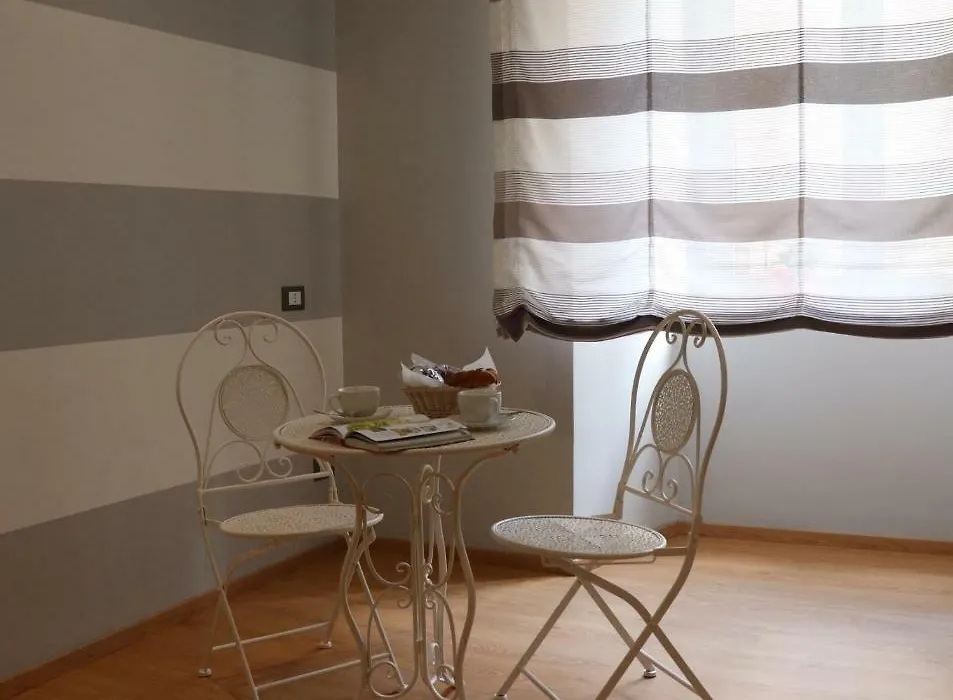The Center Of Rome B&B-1